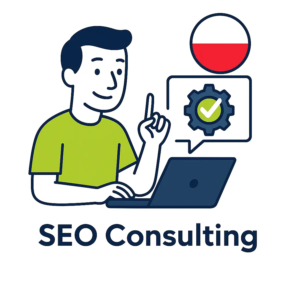 SEO consulting Poland