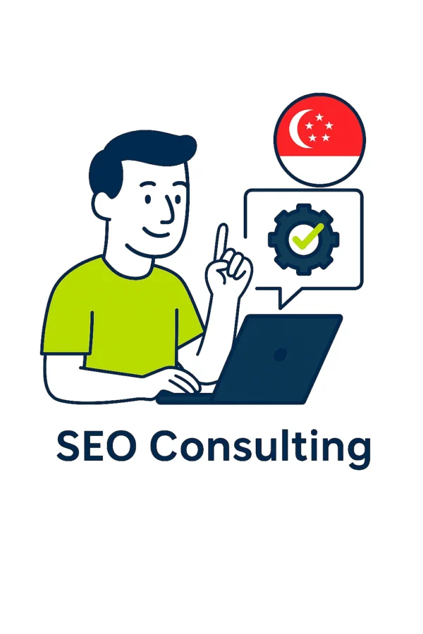 SEO consulting Singapore