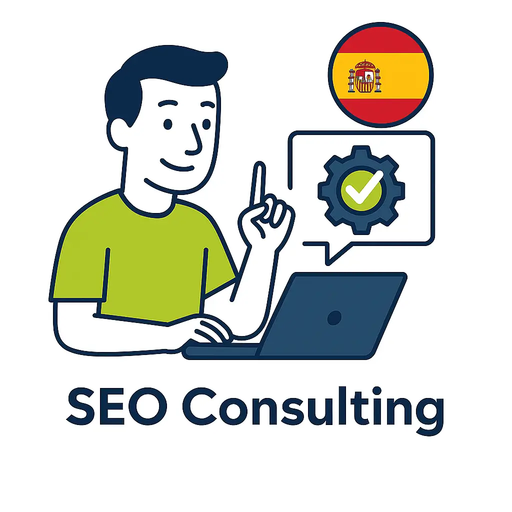 SEO consulting Spain