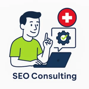 SEO consulting Switzerland