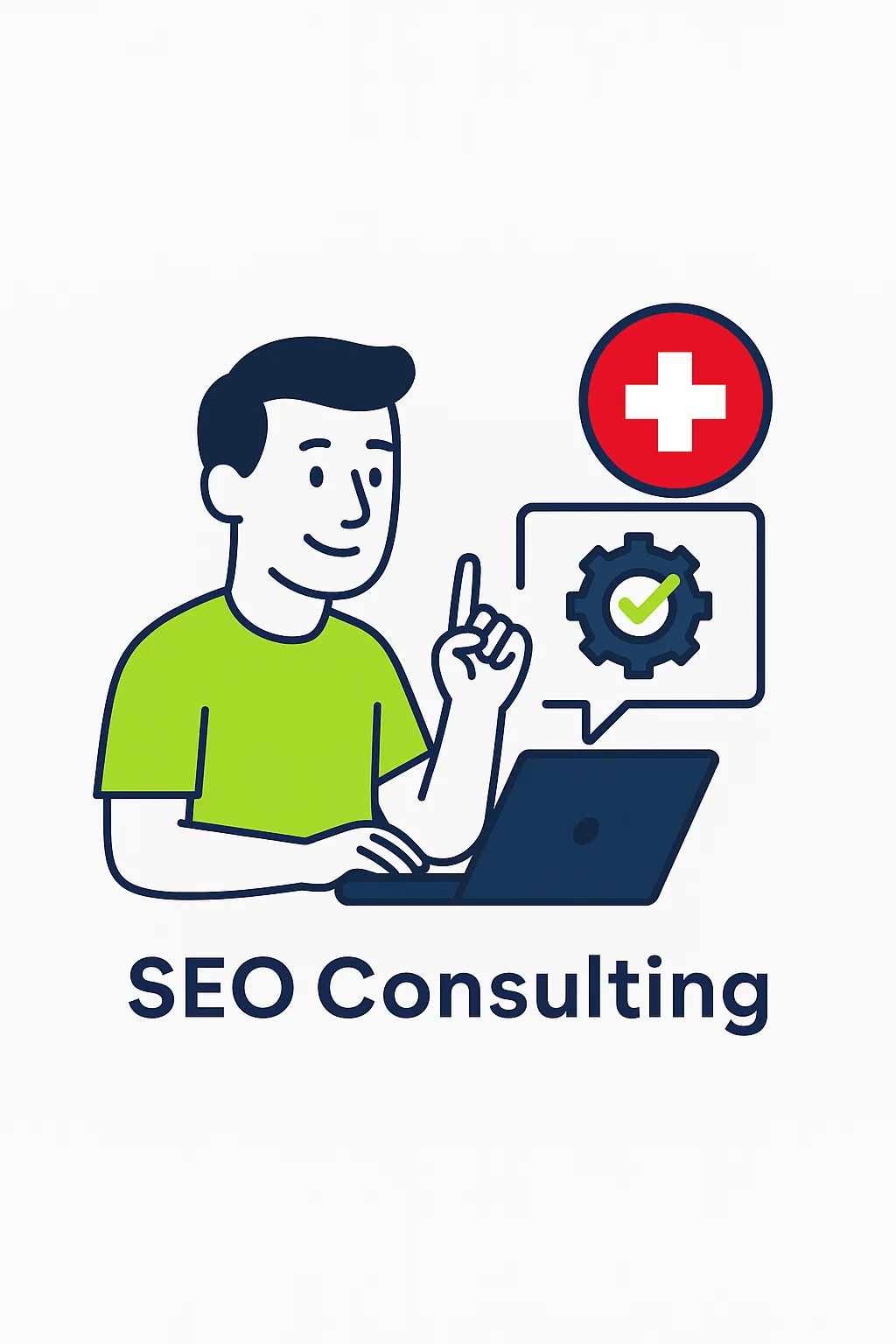 SEO consulting Switzerland