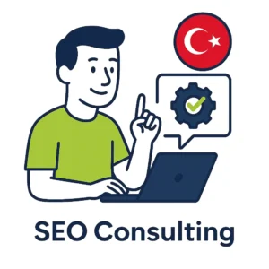 SEO consulting Turkey