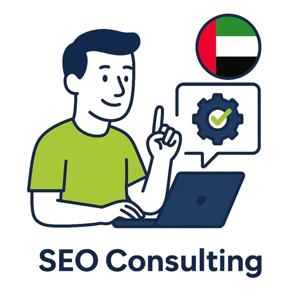 SEO consulting UAE