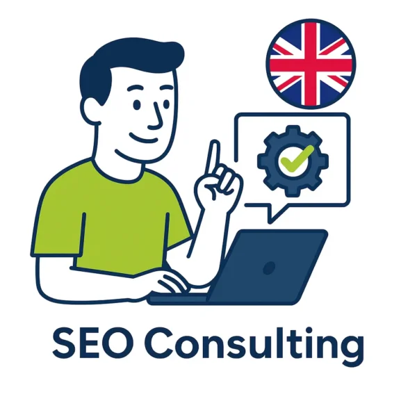 SEO consulting UK