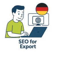SEO for export