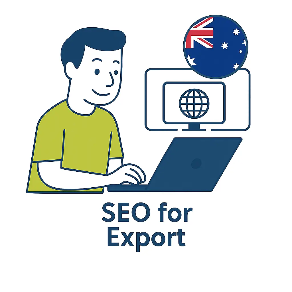 SEO for export Australia