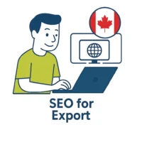 SEO for export Canada SEO for export Canada