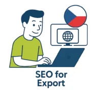 SEO for export in Czech Republic (Czechia)