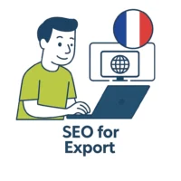 SEO for export France