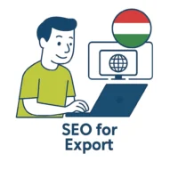 SEO for export Hungary