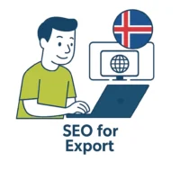 SEO for export Iceland SEO for export Iceland