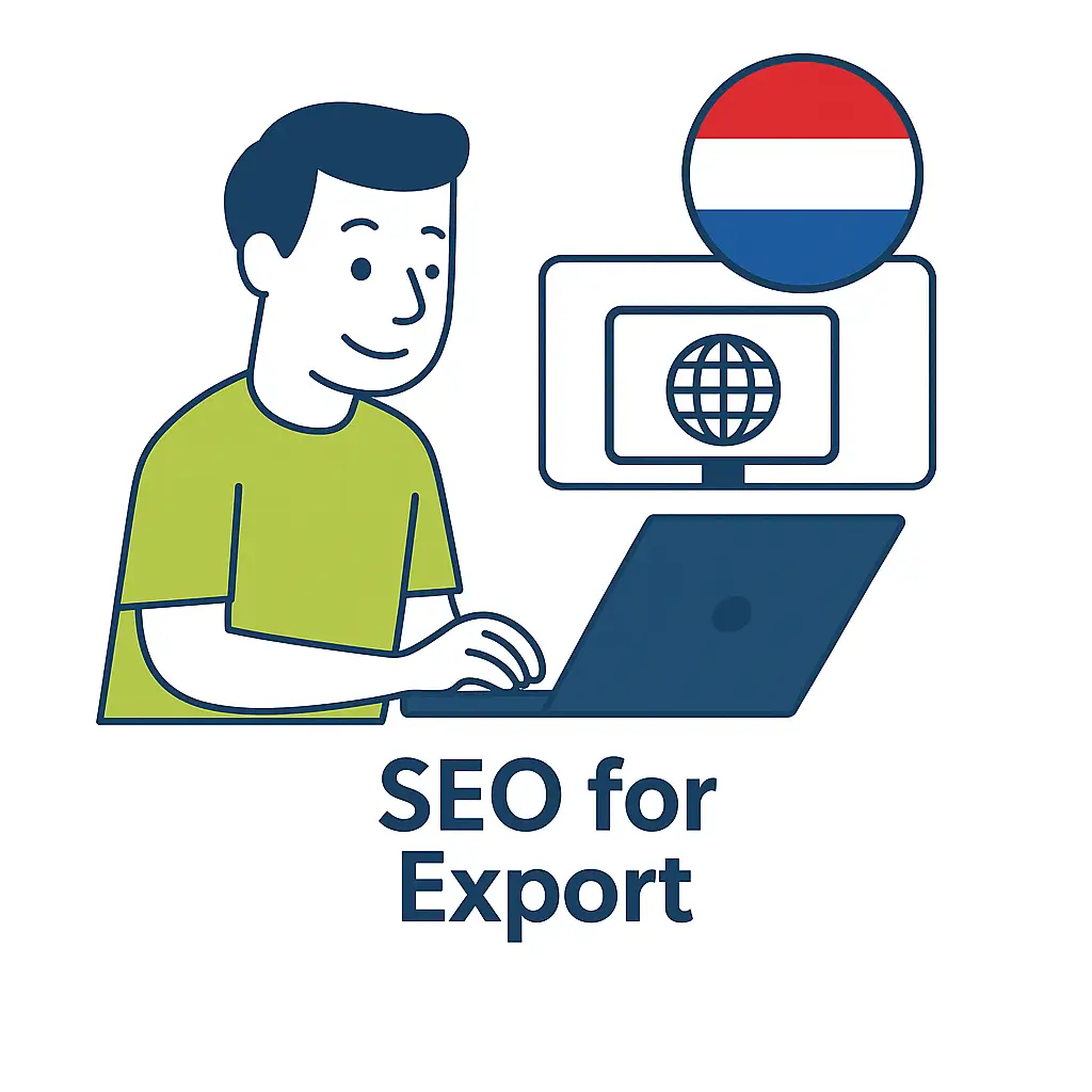 SEO for export Netherlands