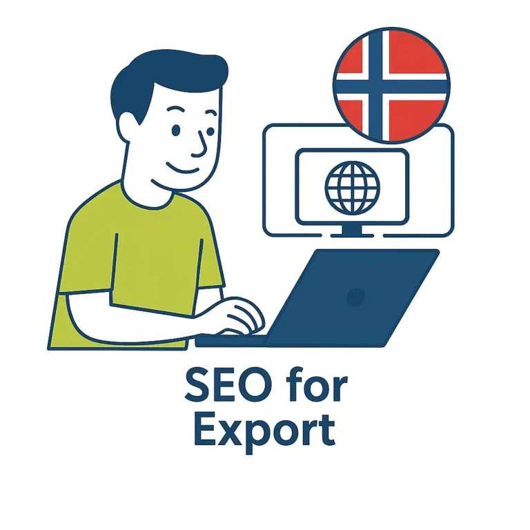 SEO for export Norway