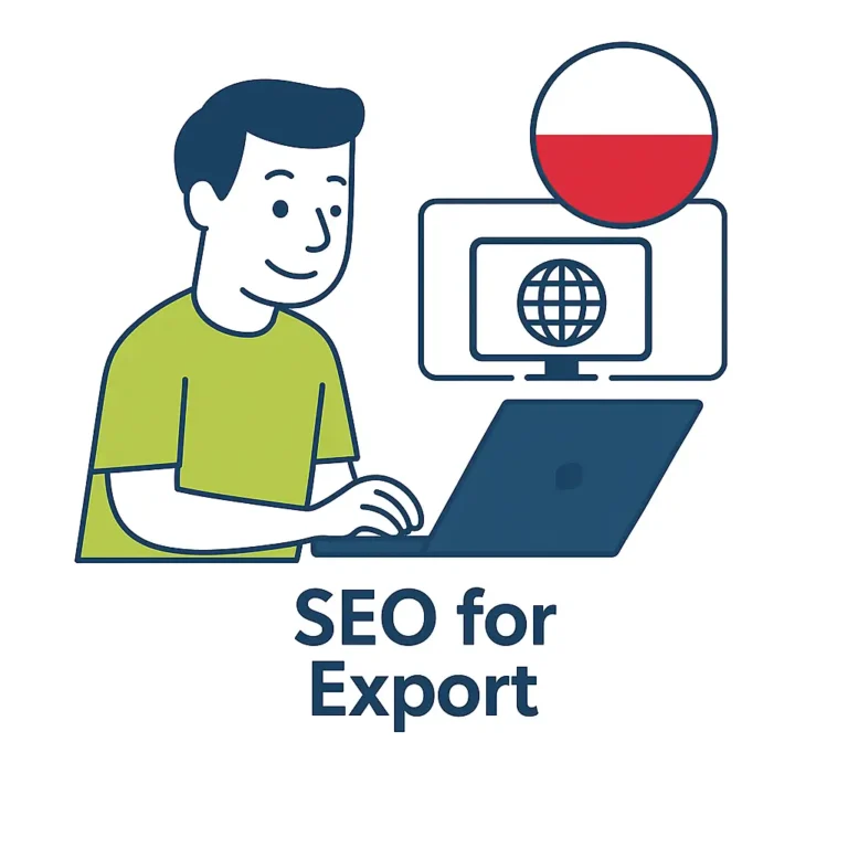 SEO for export Poland