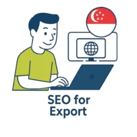 SEO for export Singapore