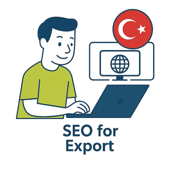 SEO for export Turkey