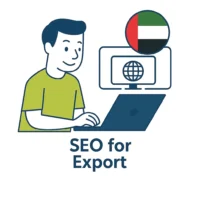SEO for export UAE