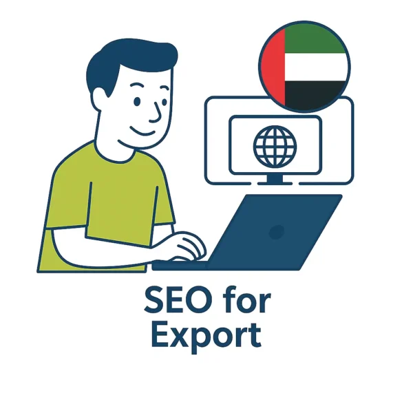 SEO for export UAE