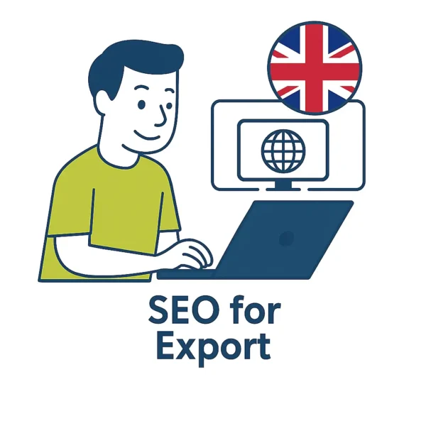 SEO for export UK