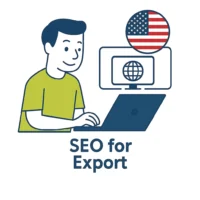 SEO for export USA