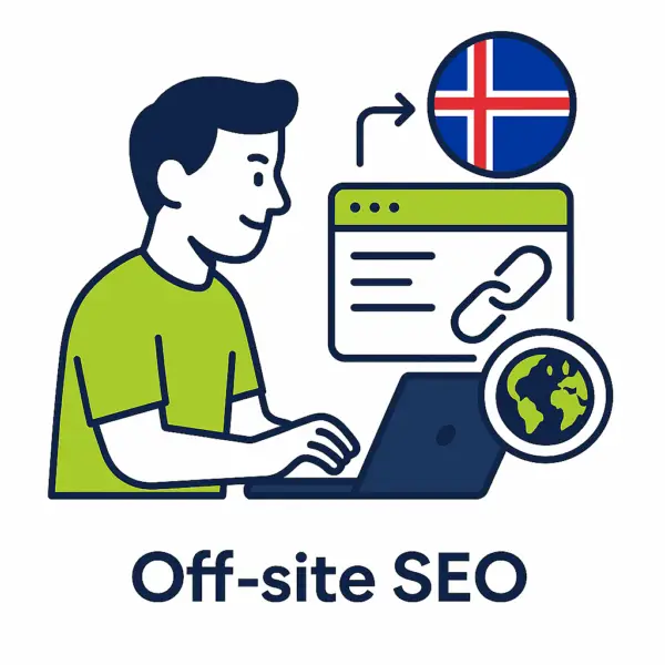 off-seo seo Iceland