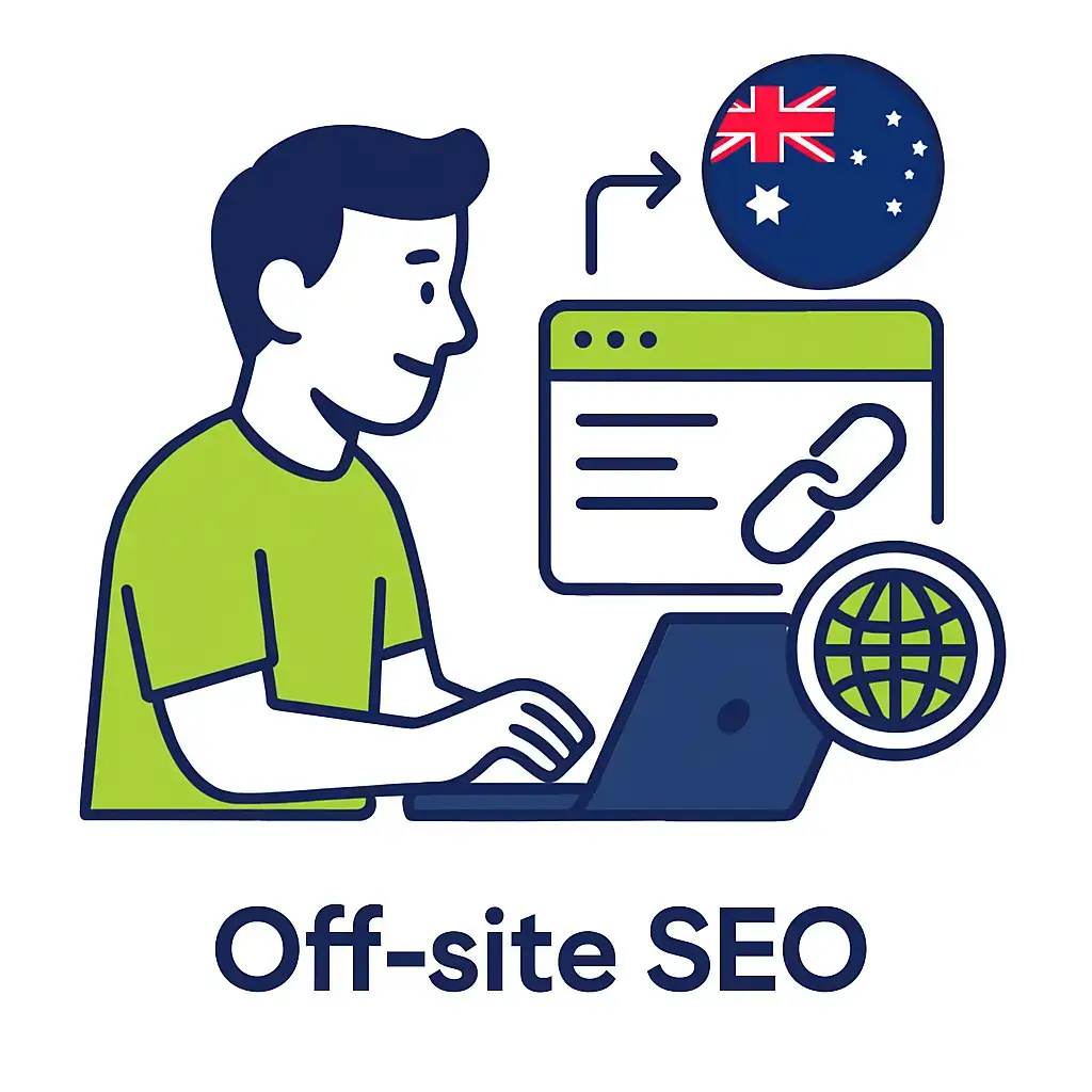 off-site seo Australia