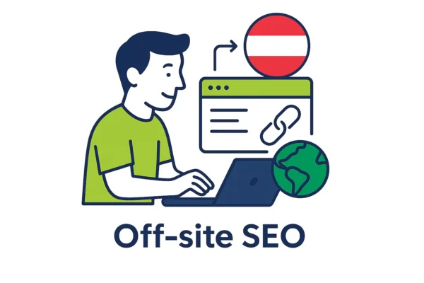 off-site seo Austria