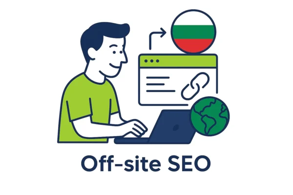 off-site seo Bulgaria