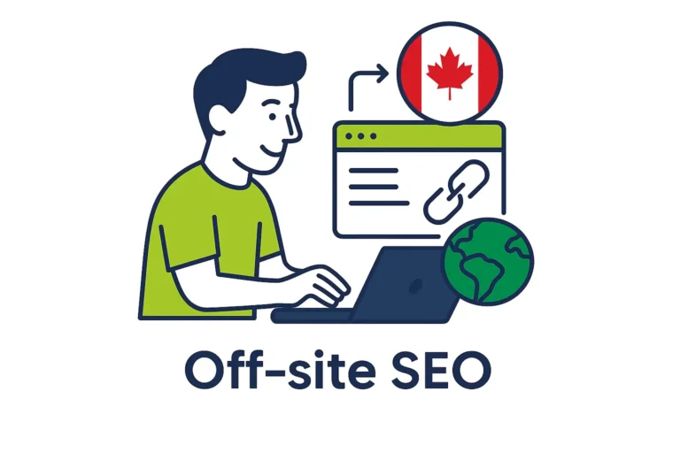 off-site seo Canada