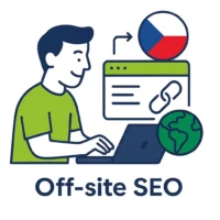 off-site seo Czechia