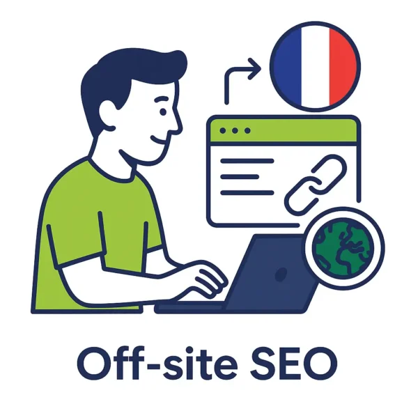 off-site seo France
