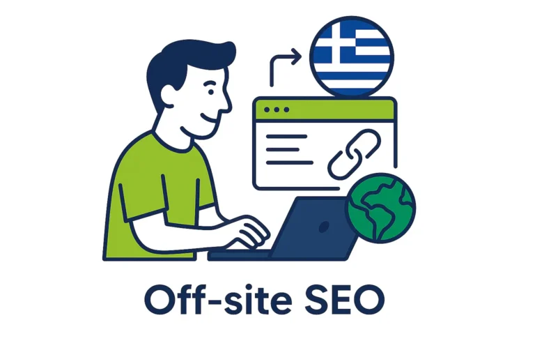 off-site seo Greece