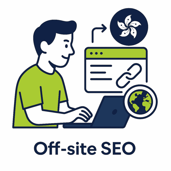 off-site seo Hong Kong