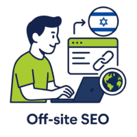 off-site seo Israel off-site seo Israel