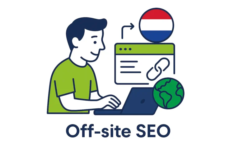 off-site seo Netherlands