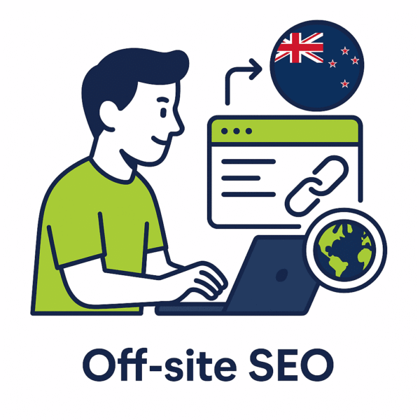 off-site seo New Zeeland
