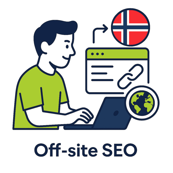 off-site seo Norway