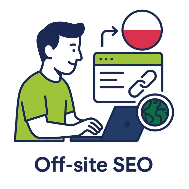 off-site seo Poland