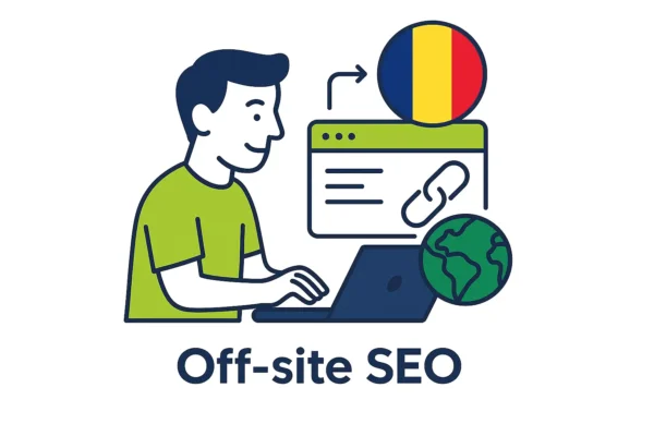 off-site seo Romania
