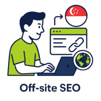 off-site seo Singapour