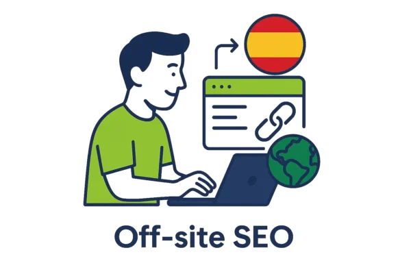 off-site seo Spain
