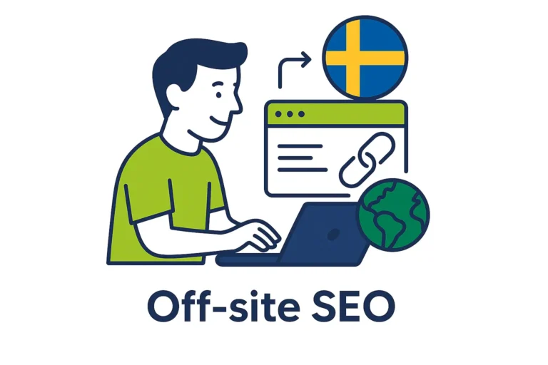 off-site seo Sweden