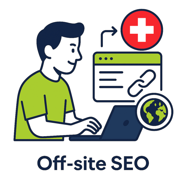 off-site seo Switzerland