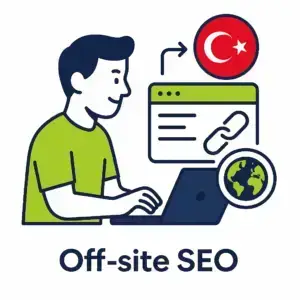 off-site seo Turkey