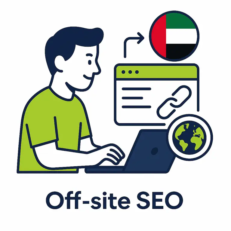 off-site seo UAE