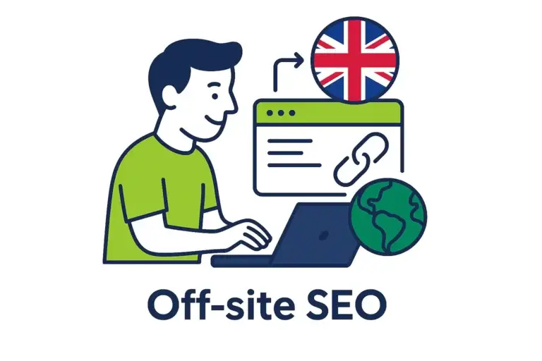 off-site seo UK