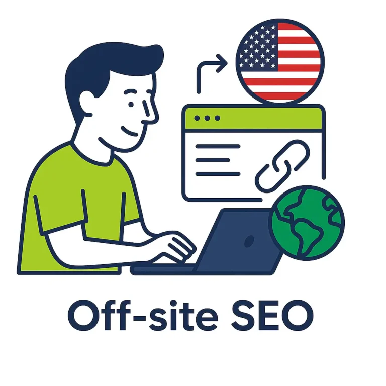 off-site seo USA