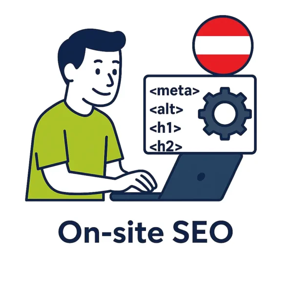 on-site SEO Austria