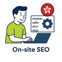on-site SEO Hong Kong