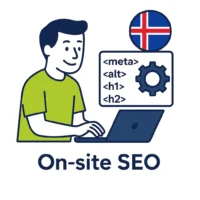 on-site SEO Iceland on-site SEO Iceland